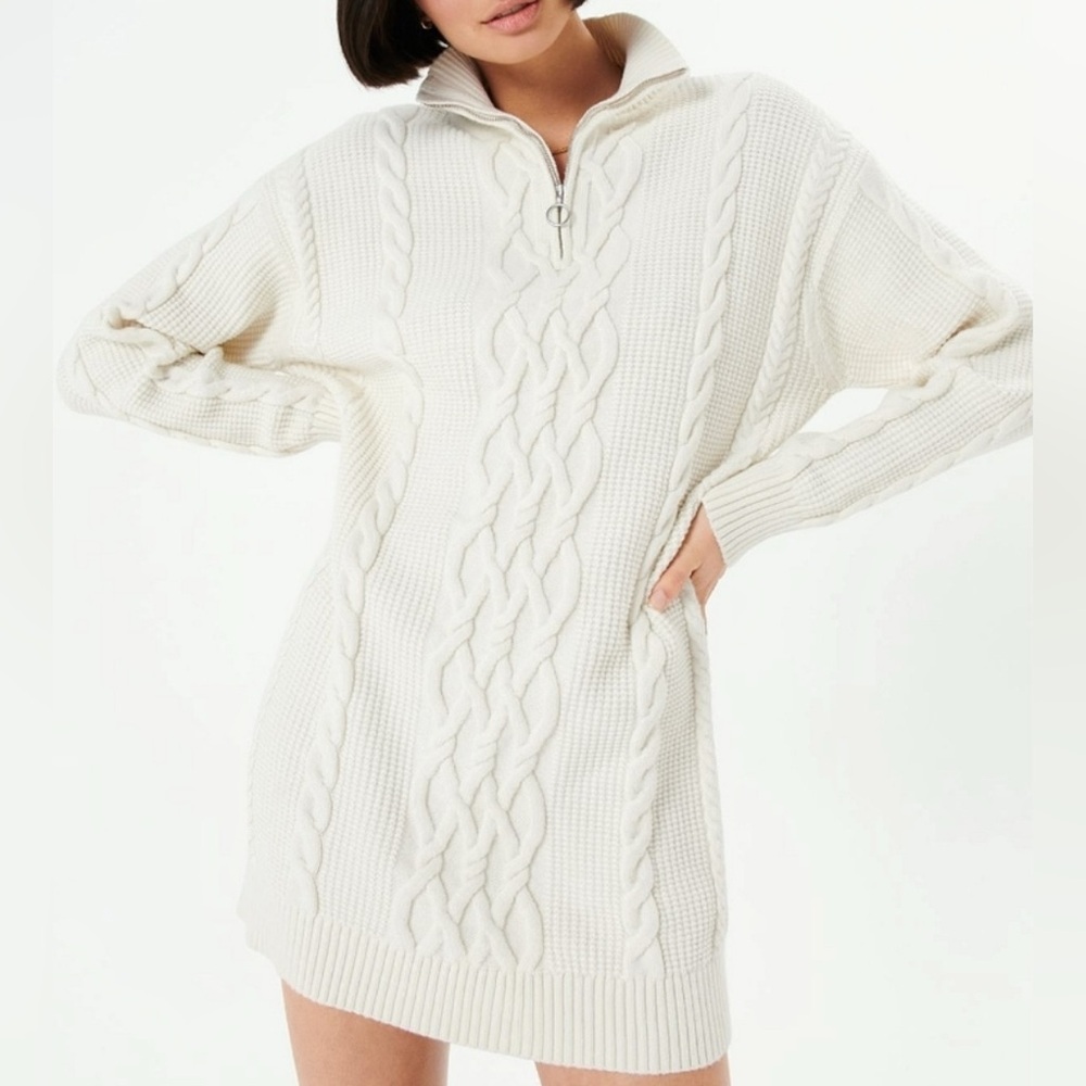 Sunday Best Demi Sweater Dress